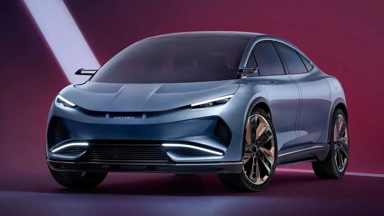 AEHRA AEHRA SUV