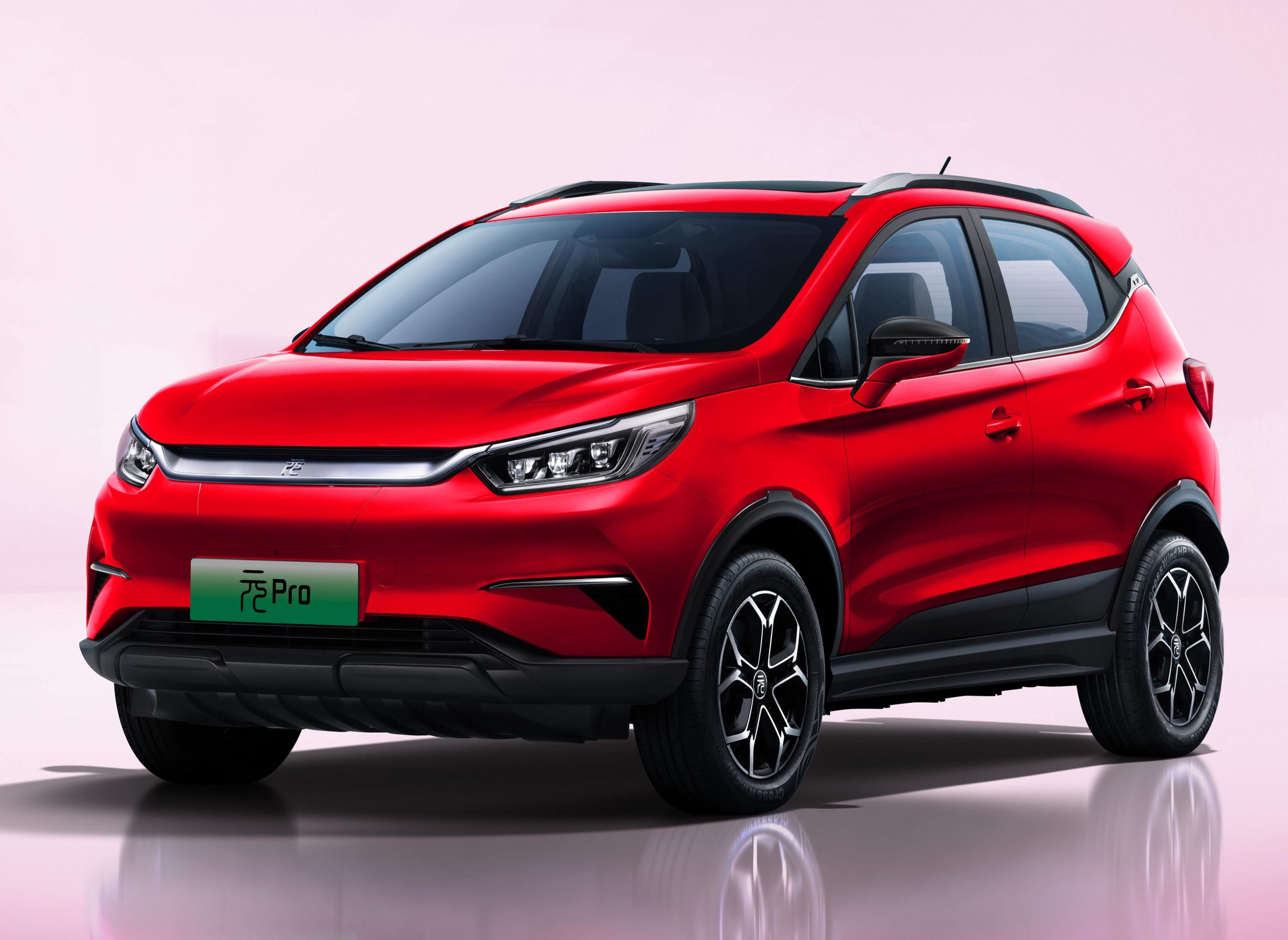 BYD BYD Yuan Pro 301KM