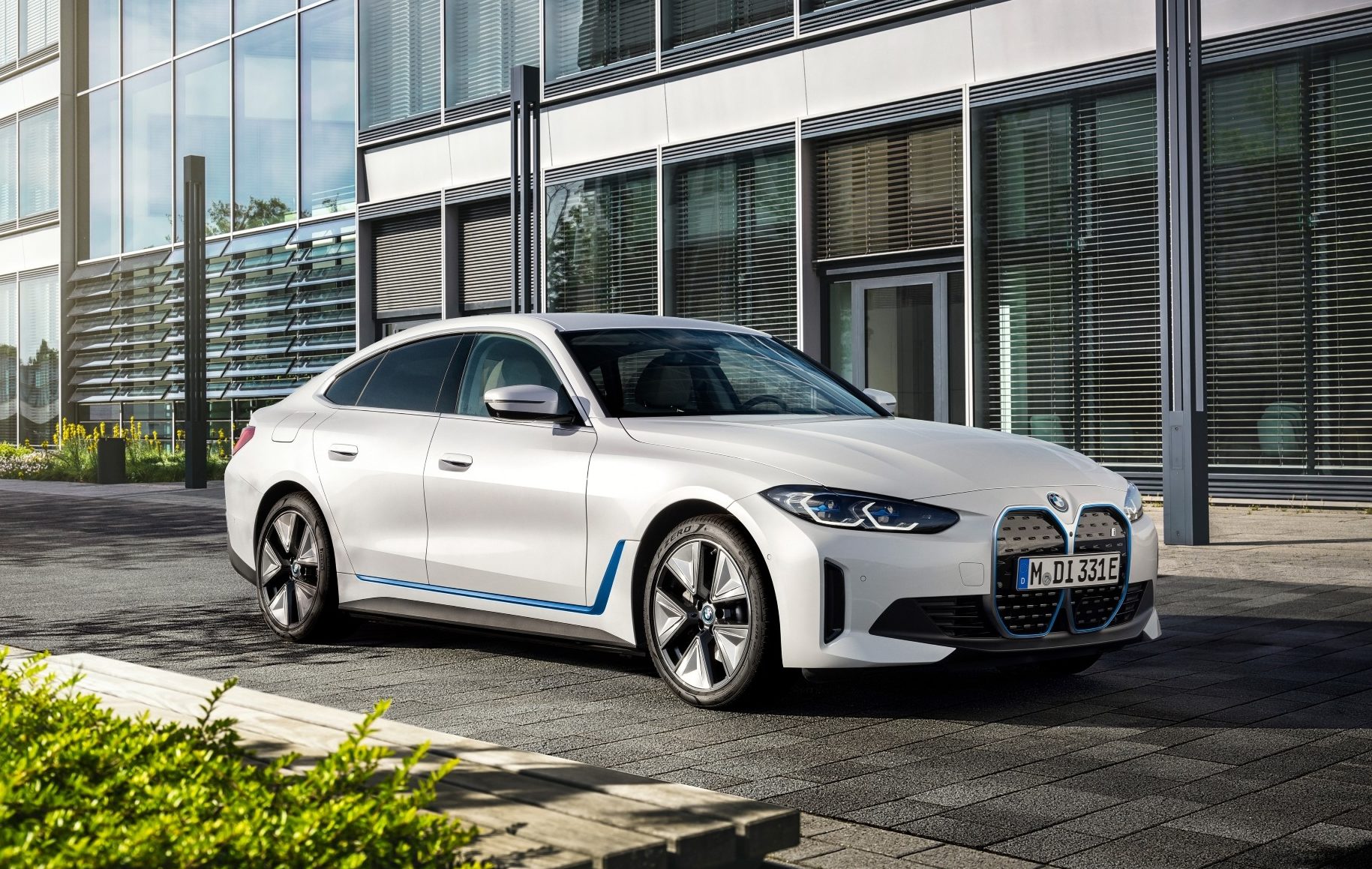 BMW BMW i4 eDrive 40