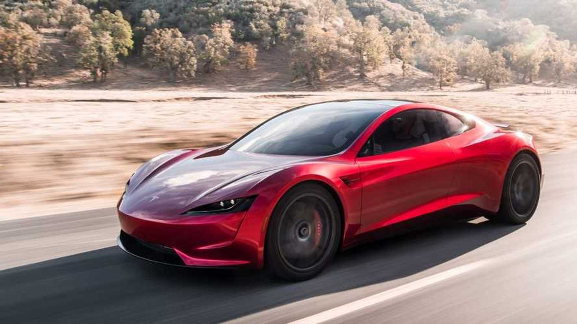 Tesla 2022 Tesla Roadster