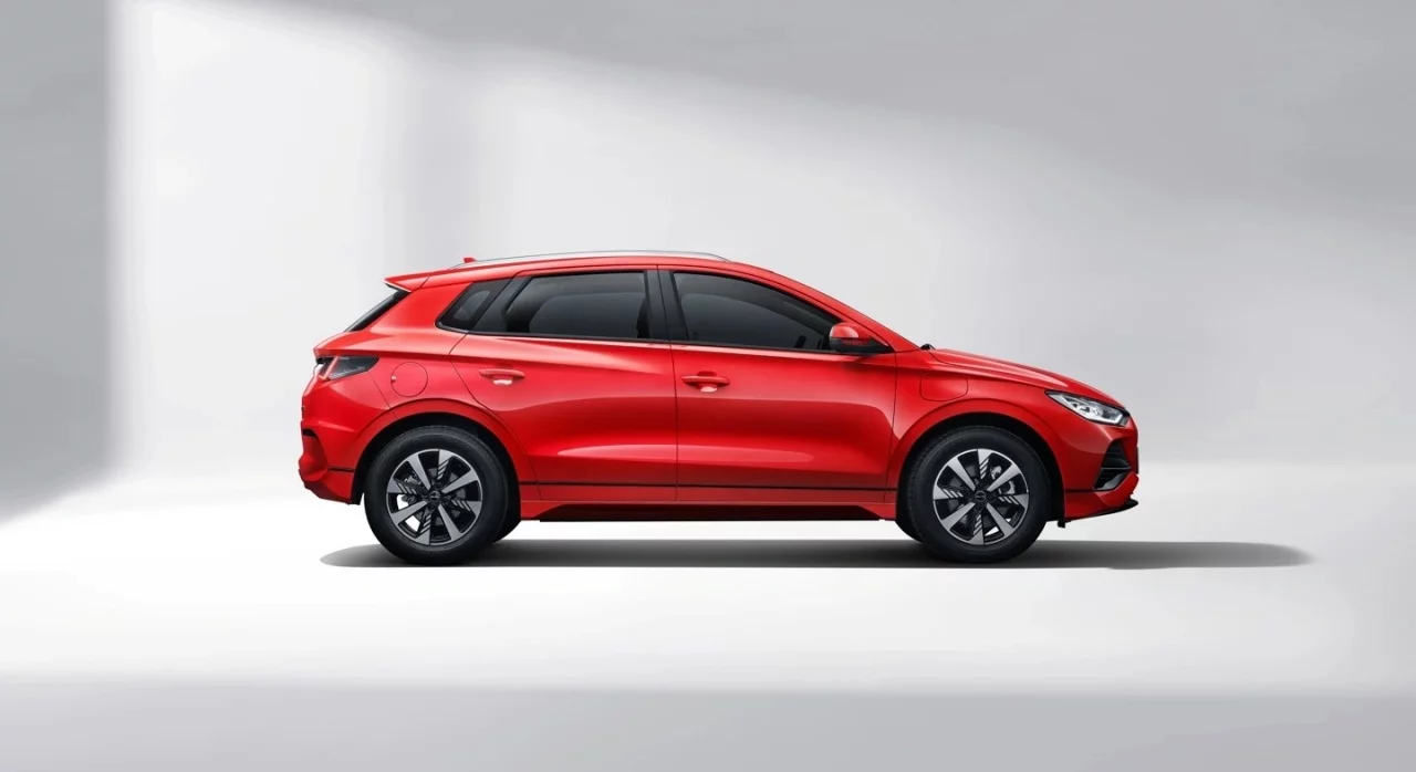 BYD 2023 BYD e2