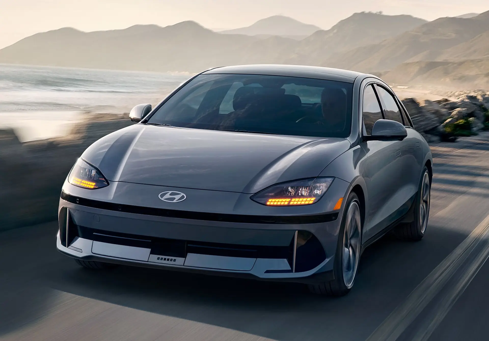 Hyundai 2023 Hyundai IONIQ 6 111 kW 4×2