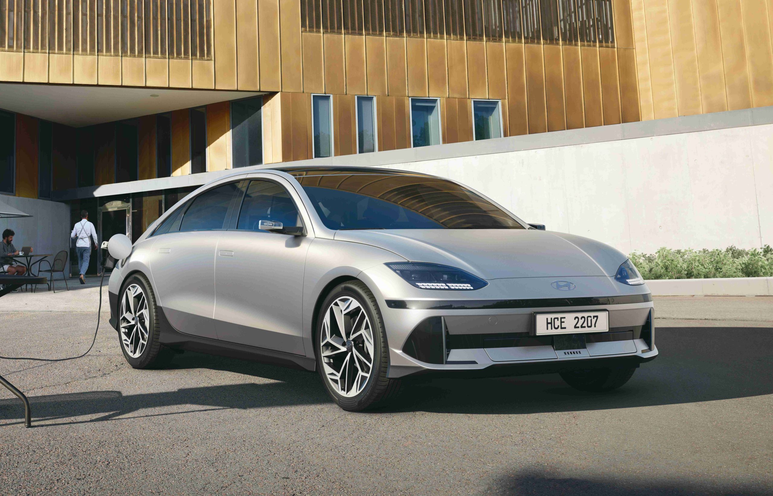 Hyundai 2023 Hyundai IONIQ 6 239 kW 4×4