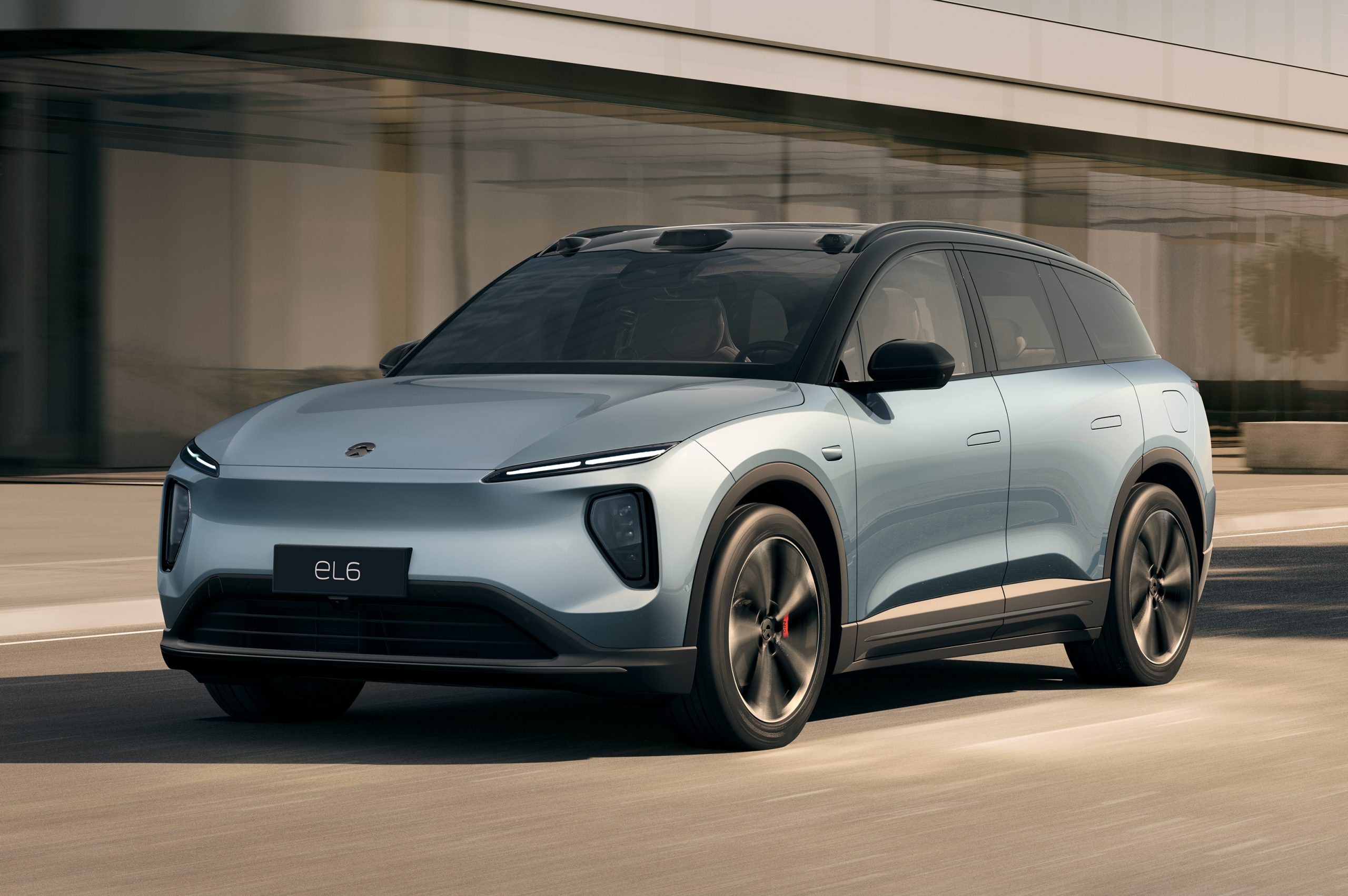NIO 2023 NIO EL6