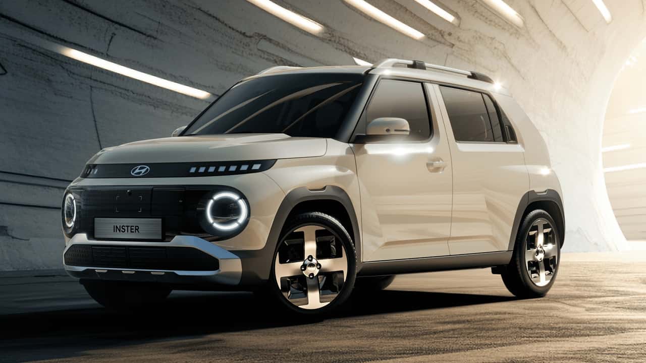 Hyundai Hyundai Inster