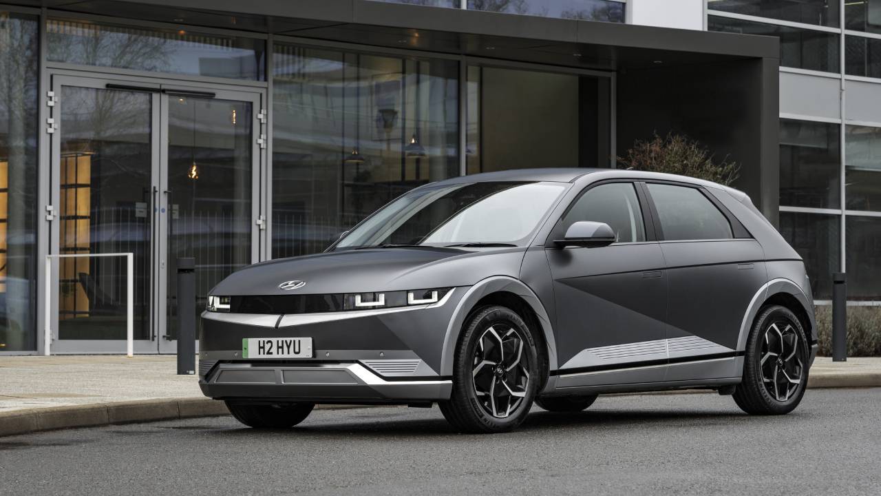 Hyundai 2024 Hyundai Ioniq 5 Advance