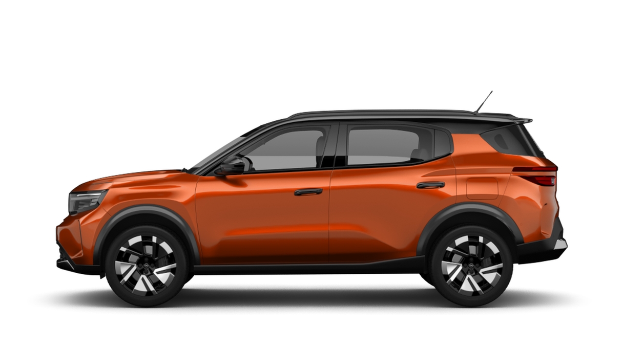 Opel Frontera galeri görseli