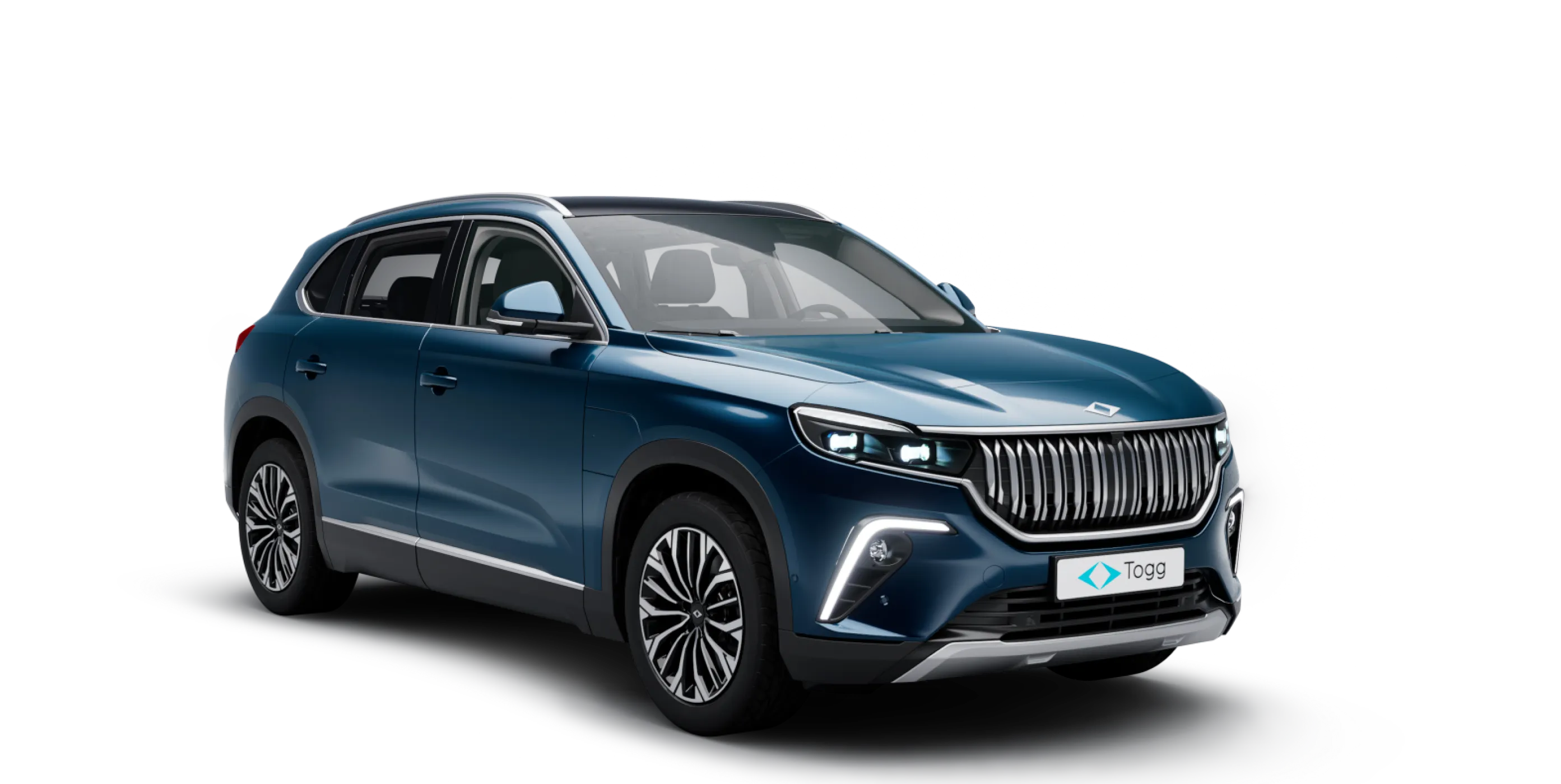 Togg T10X 4More galeri görseli