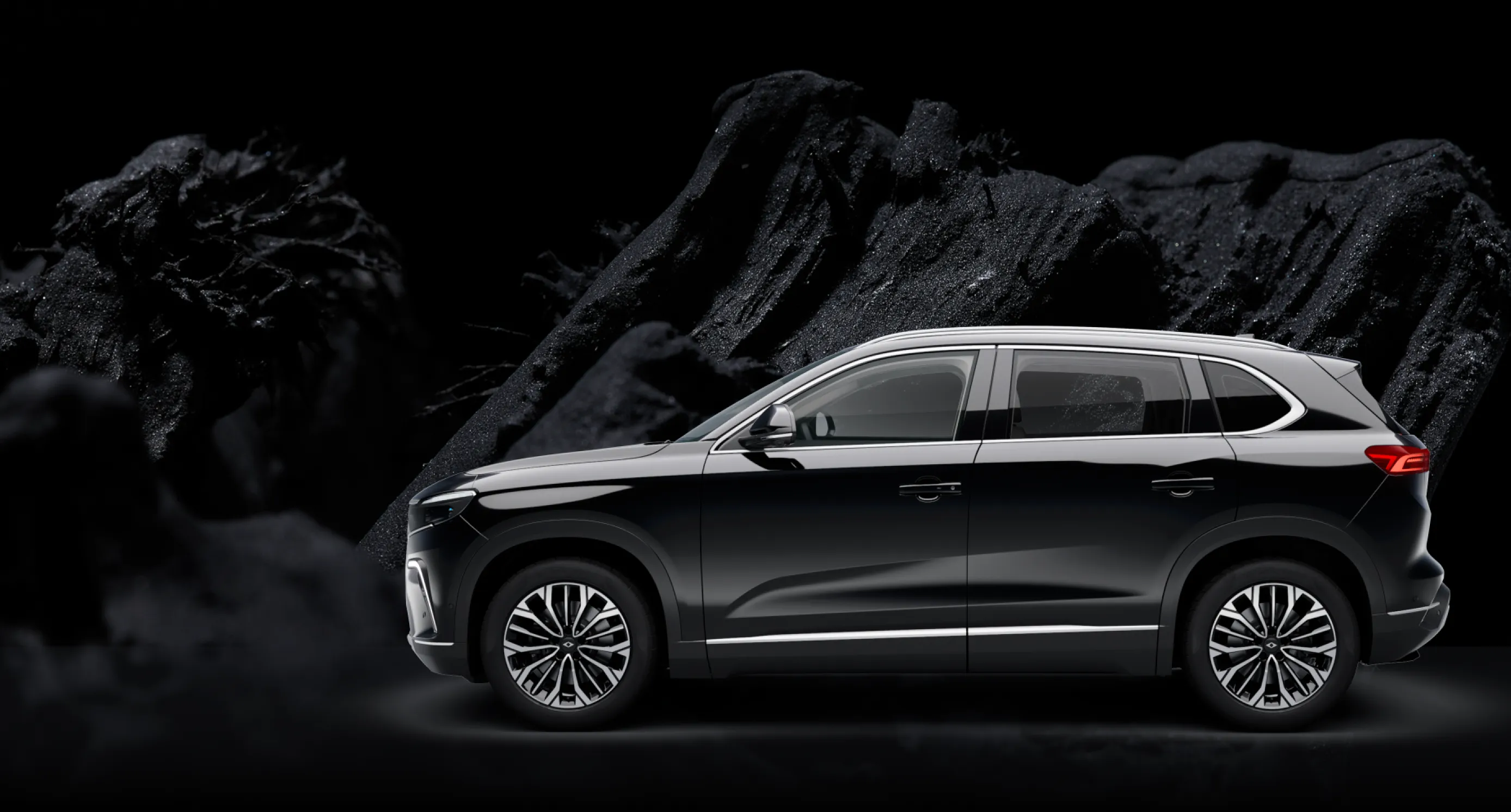 Togg T10X 4More galeri görseli