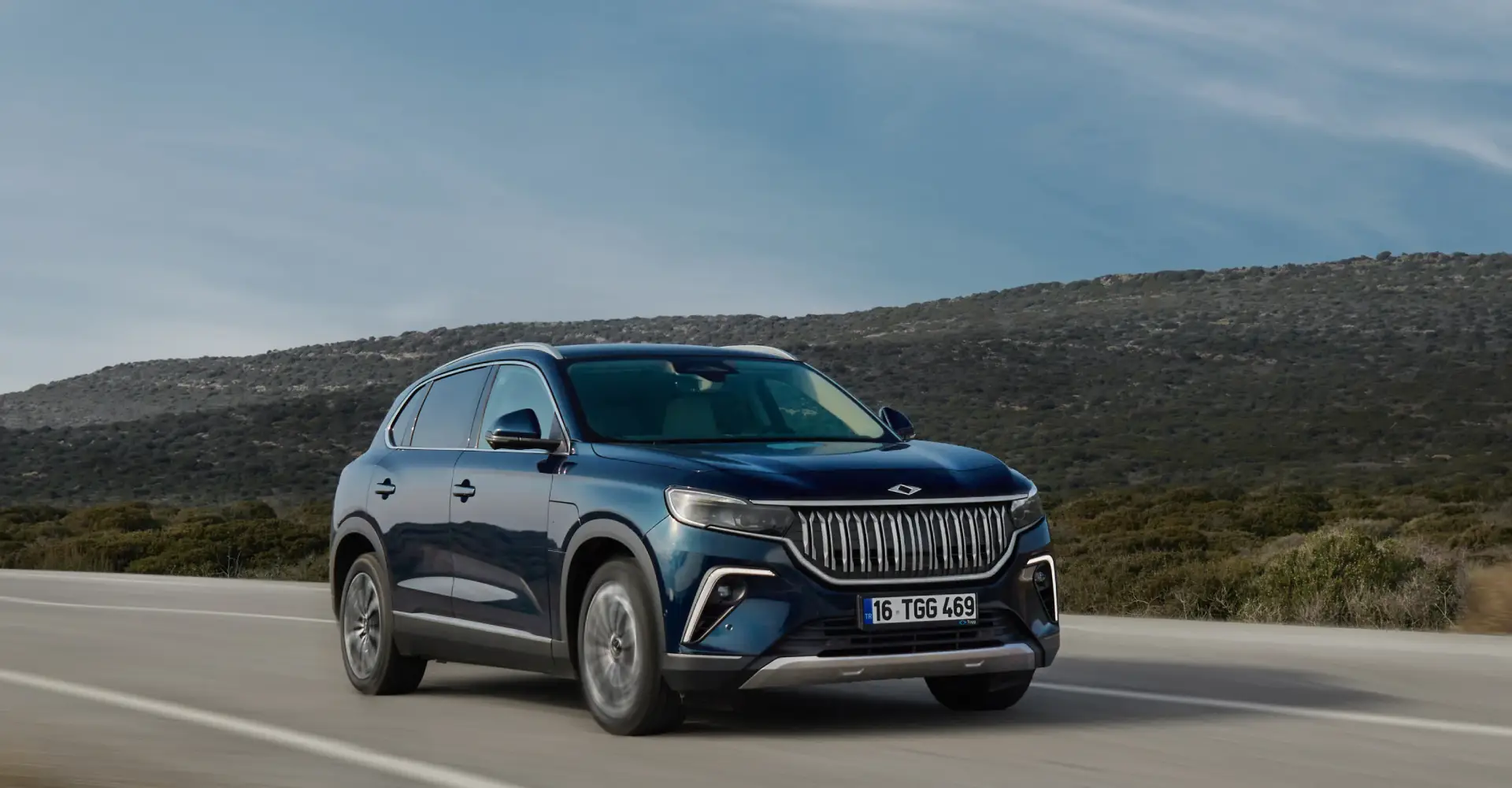 Togg T10X 4More galeri görseli