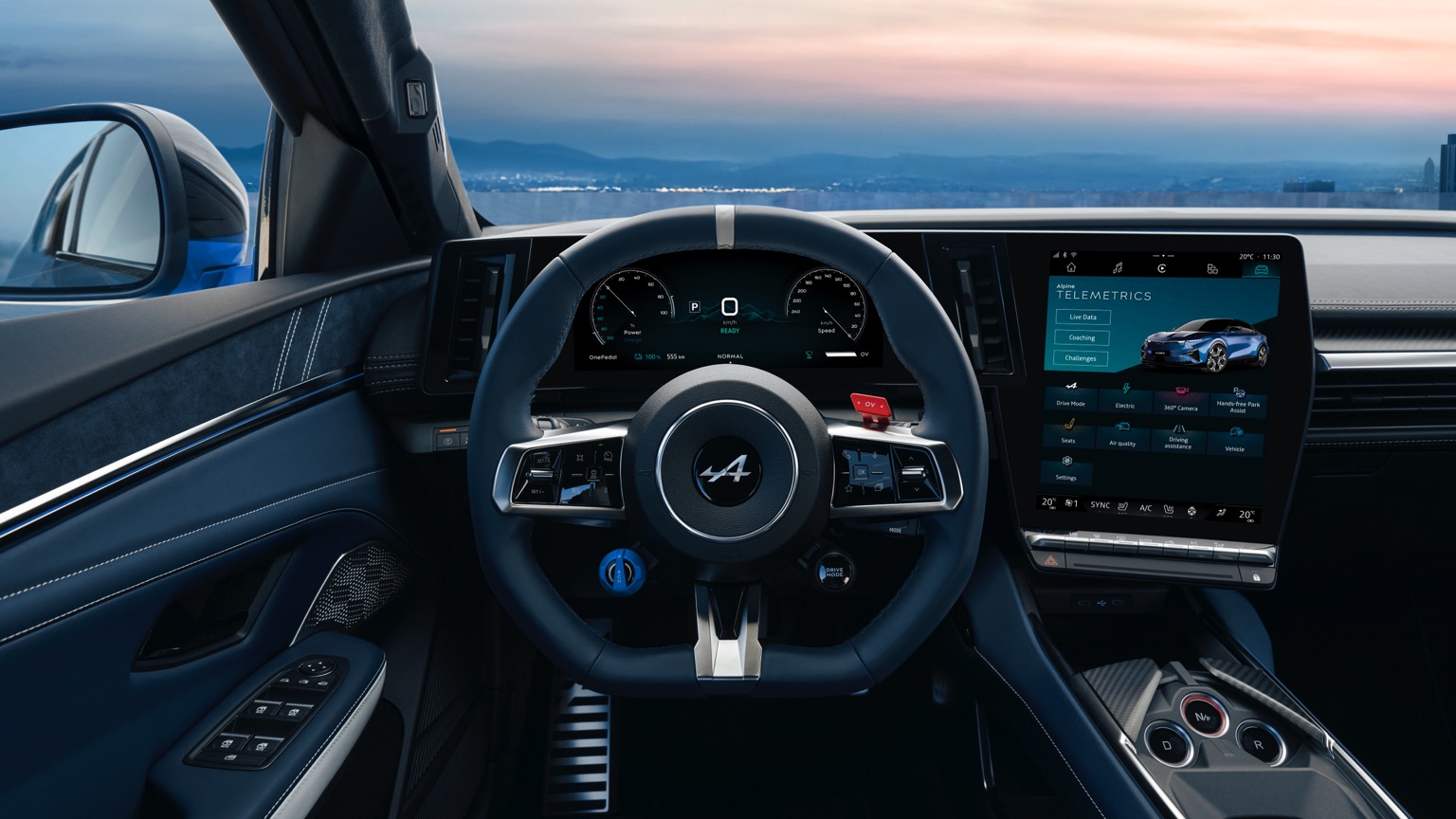 Alpine A390 GTS galeri görseli