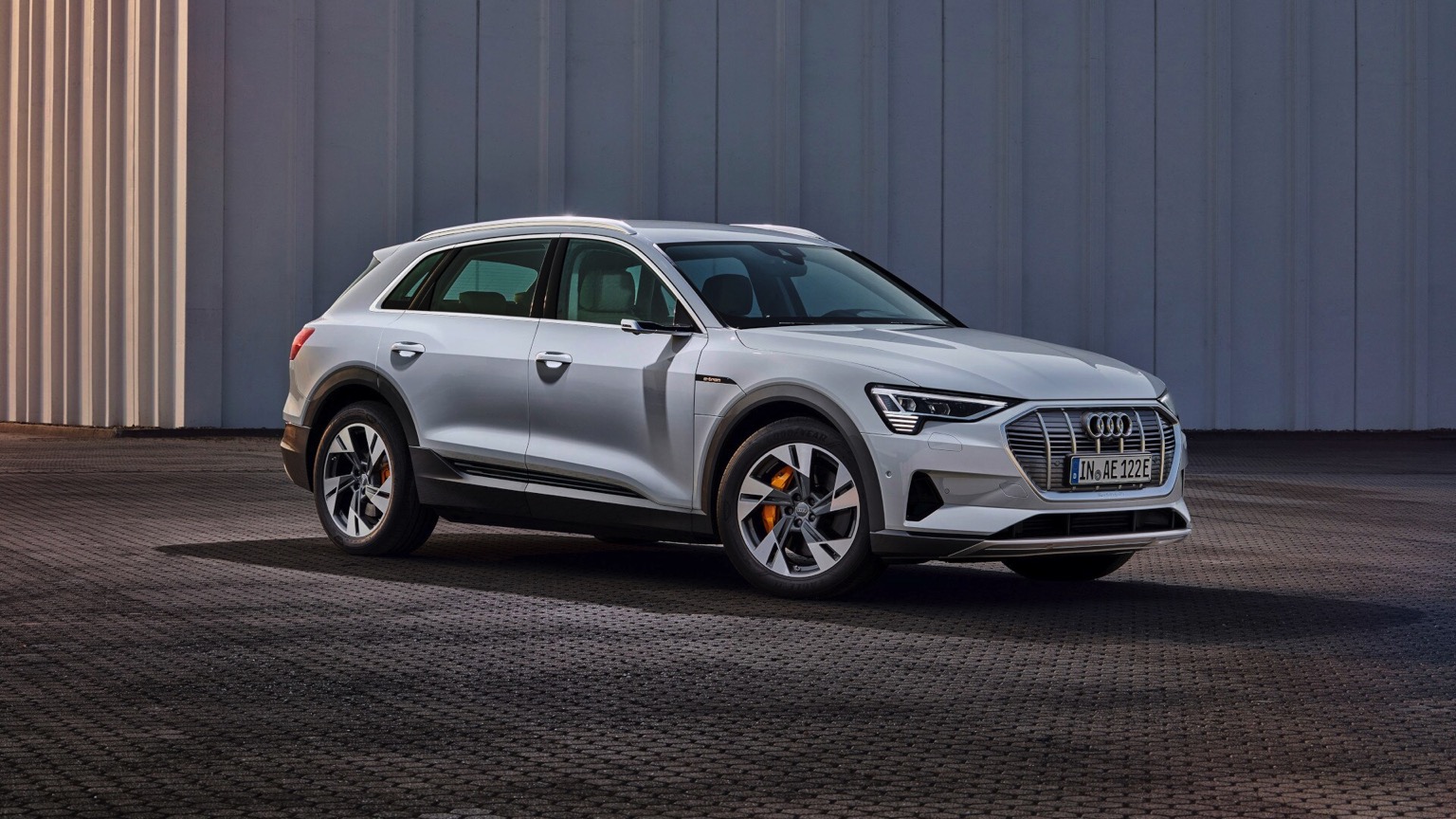 Audi Audi e-tron 50 quattro