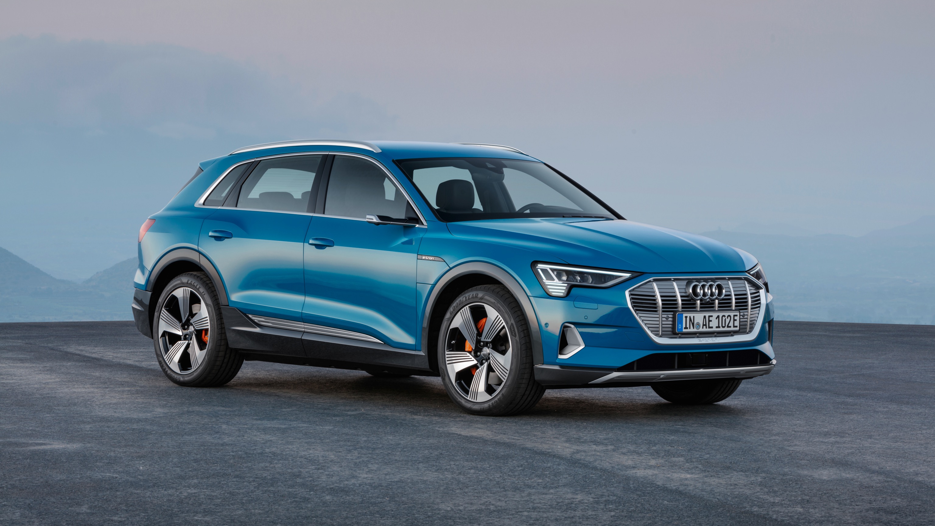 Audi Audi e-tron 55 quattro