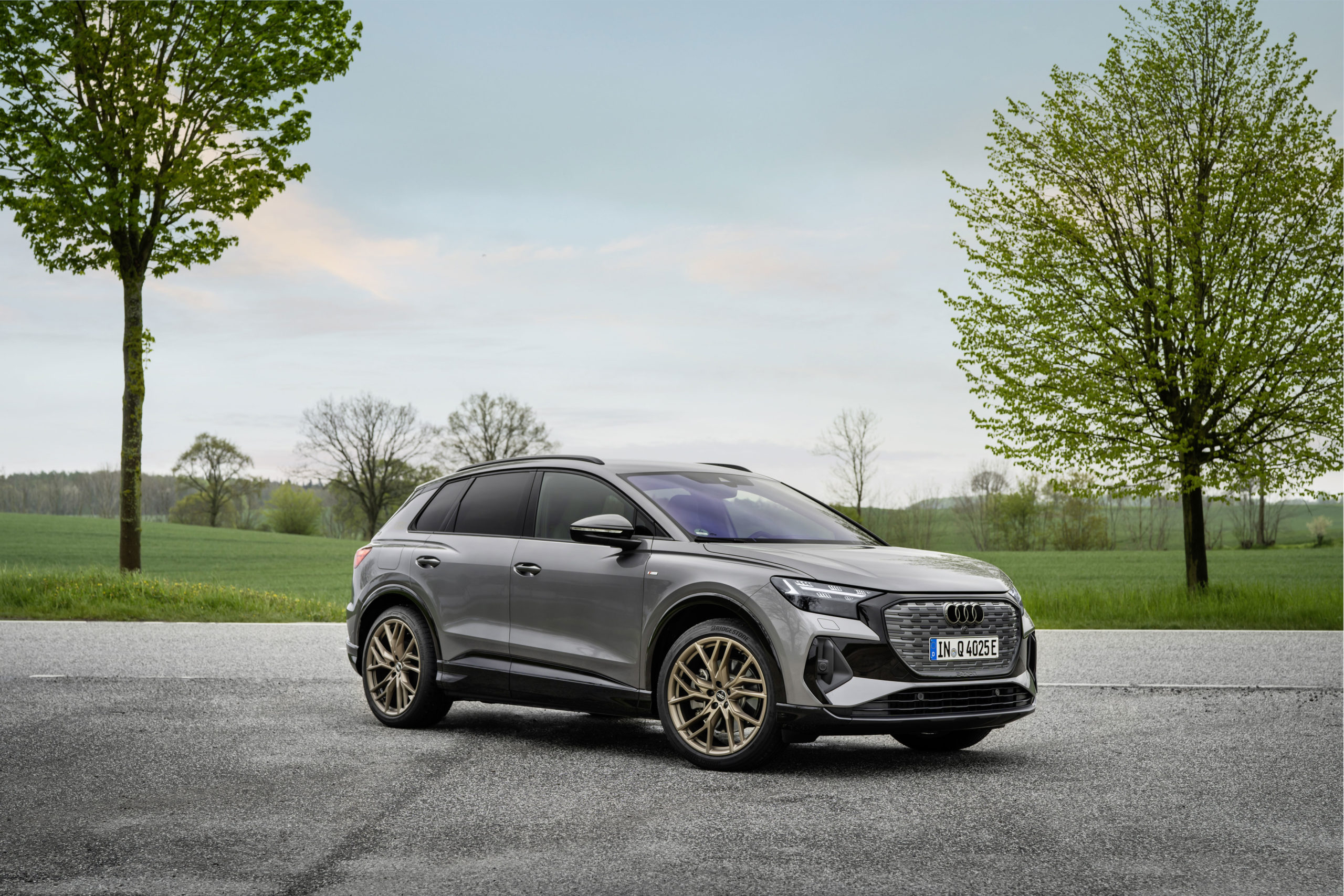 Audi Audi Q4 45 e-tron quattro