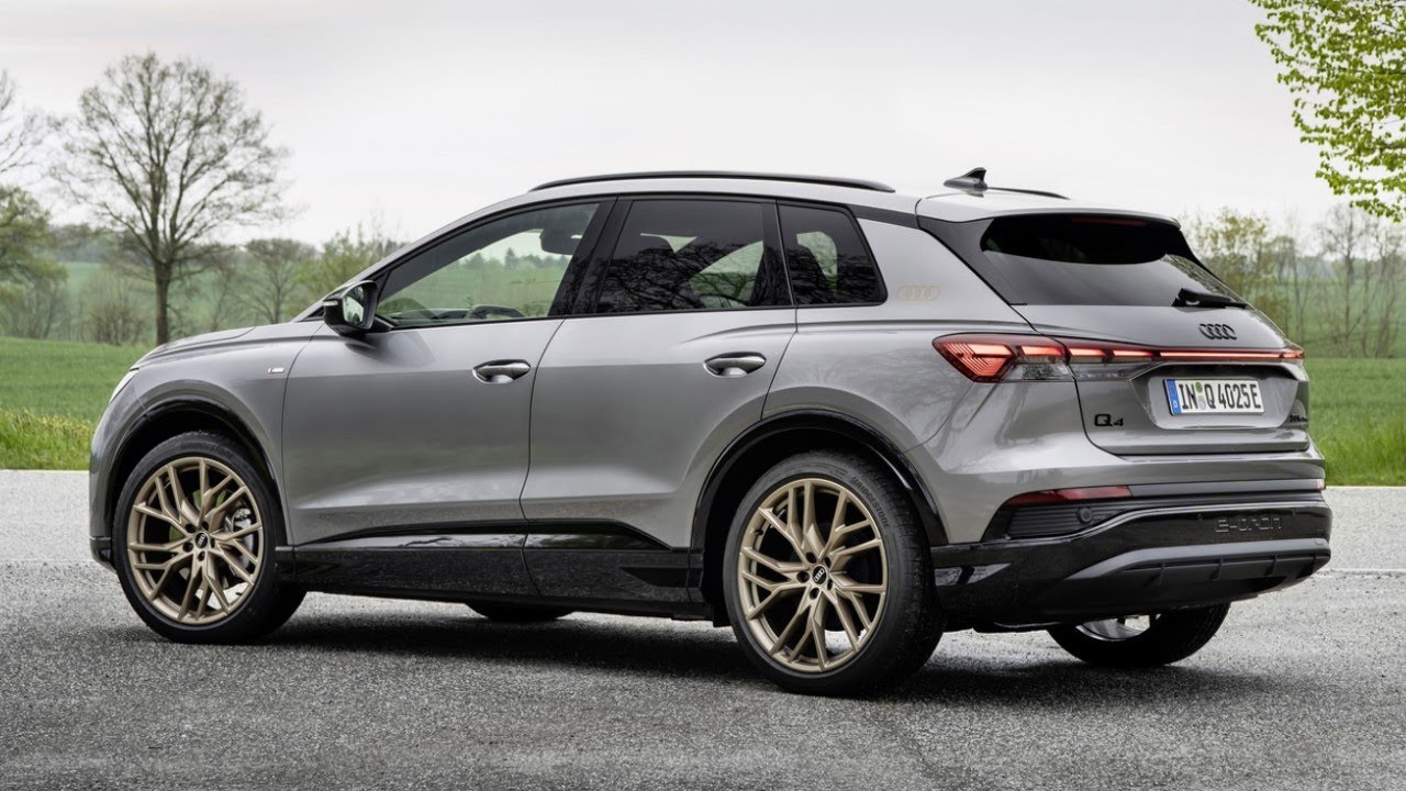 Audi Audi Q4 50 e-tron quattro