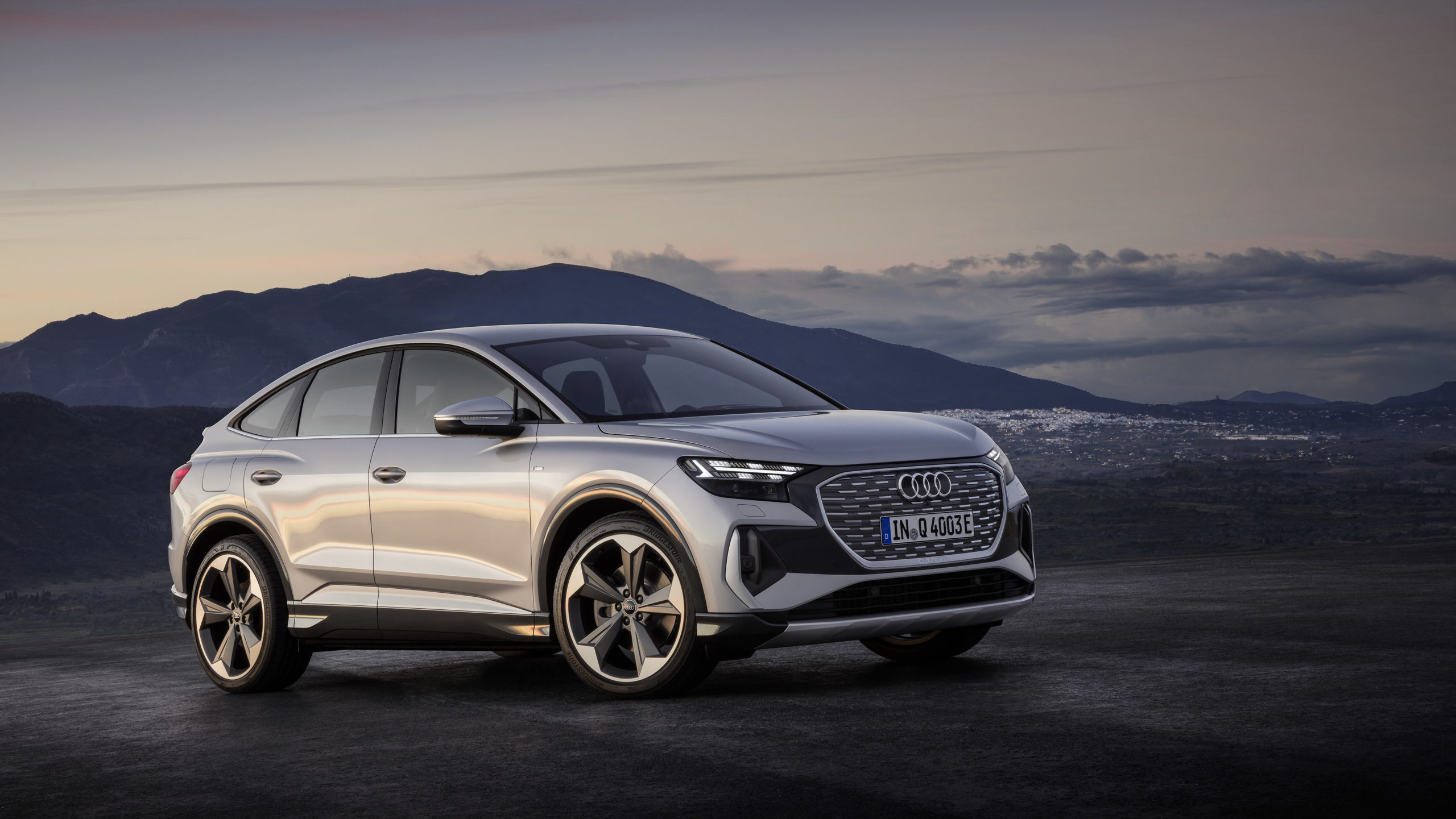 Audi Audi Q4 Sportback e-tron 50 quattro