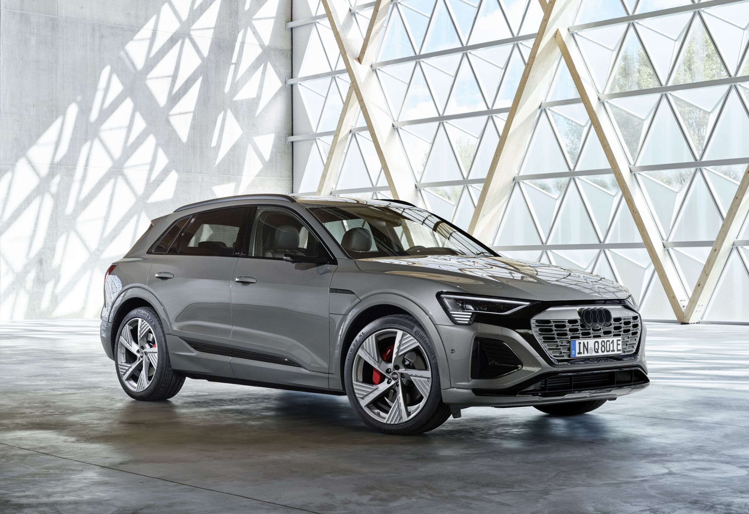 Audi Audi Q8 e-tron 55 quattro