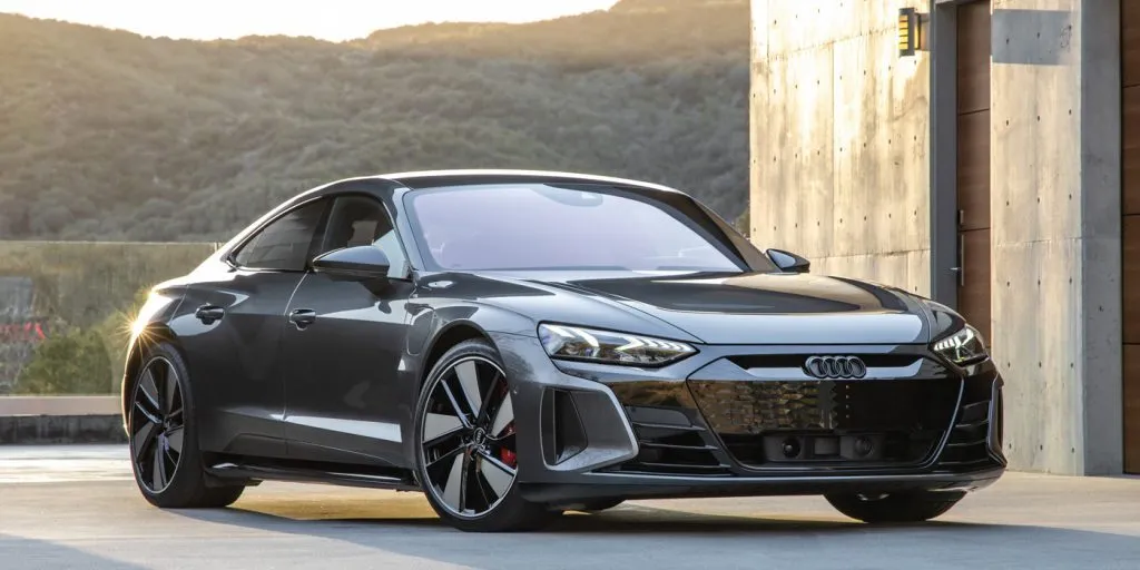 Audi Audi RS e-tron GT quattro