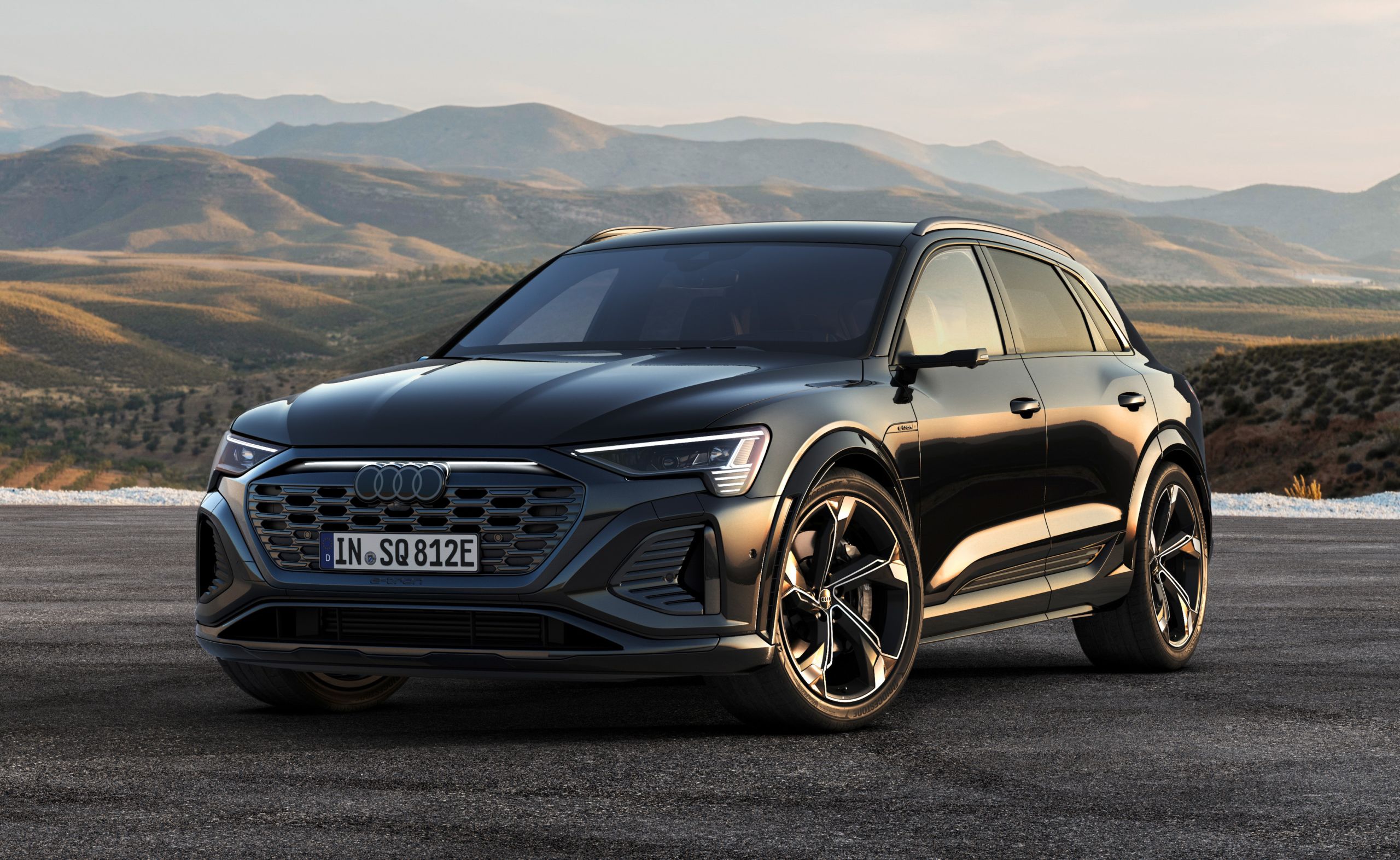 Audi Audi SQ8 e-tron