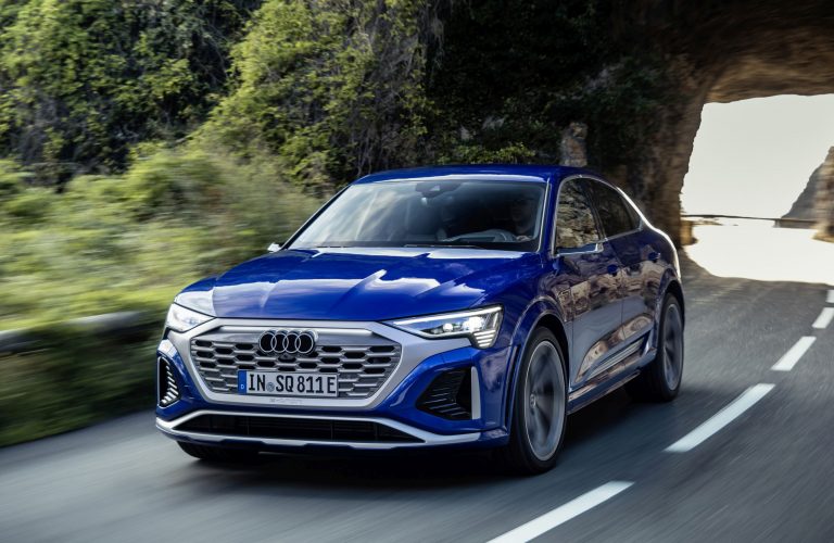 Audi Audi SQ8 Sportback e-tron quattro