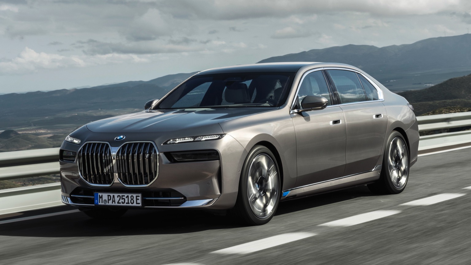 BMW BMW i7 xDrive60