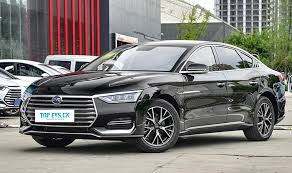 BYD BYD e9