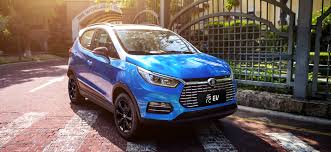 BYD BYD Yuan EV EV535
