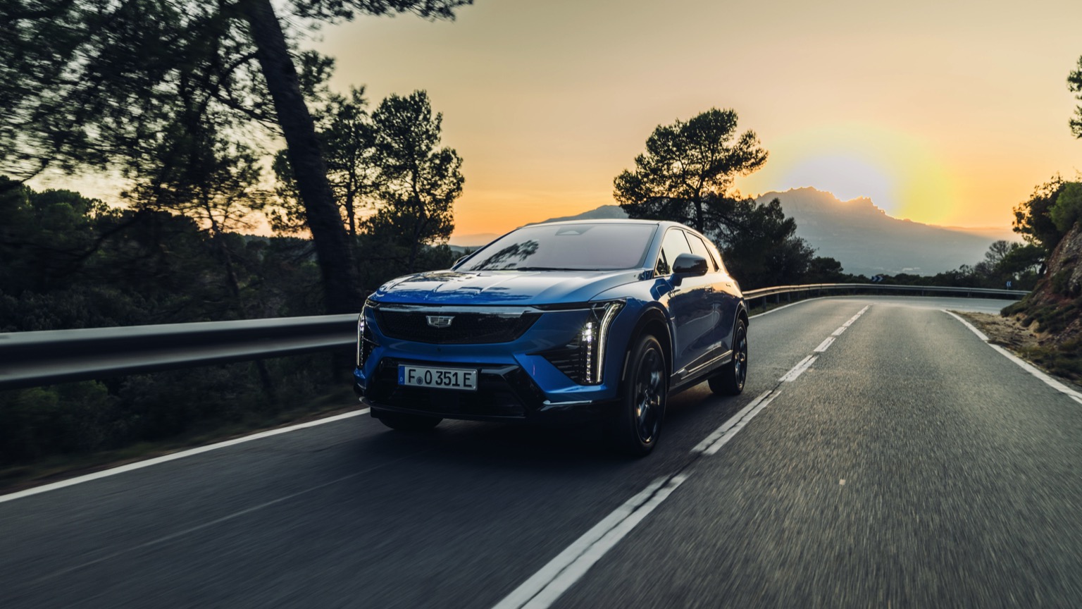 Cadillac OPTIQ 500 E4 galeri görseli