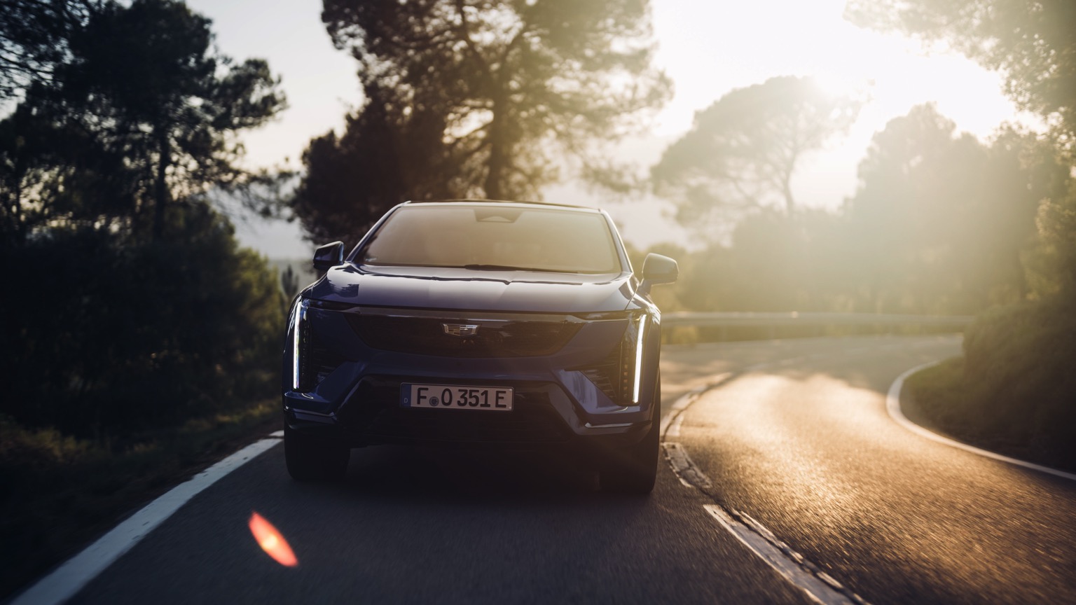 Cadillac OPTIQ 500 E4 galeri görseli