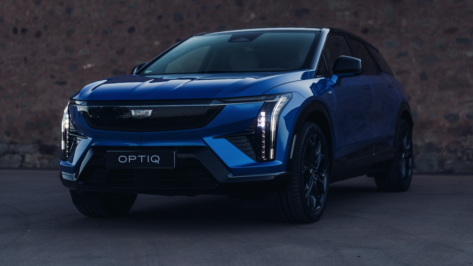 Cadillac OPTIQ 500 E4 galeri görseli