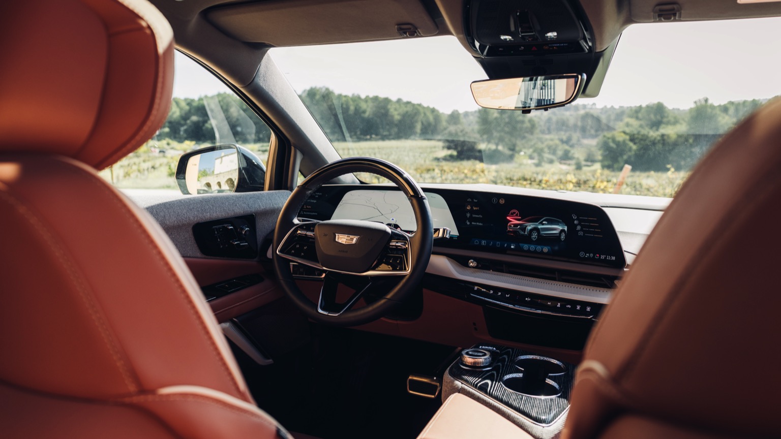 Cadillac OPTIQ 500 E4 galeri görseli
