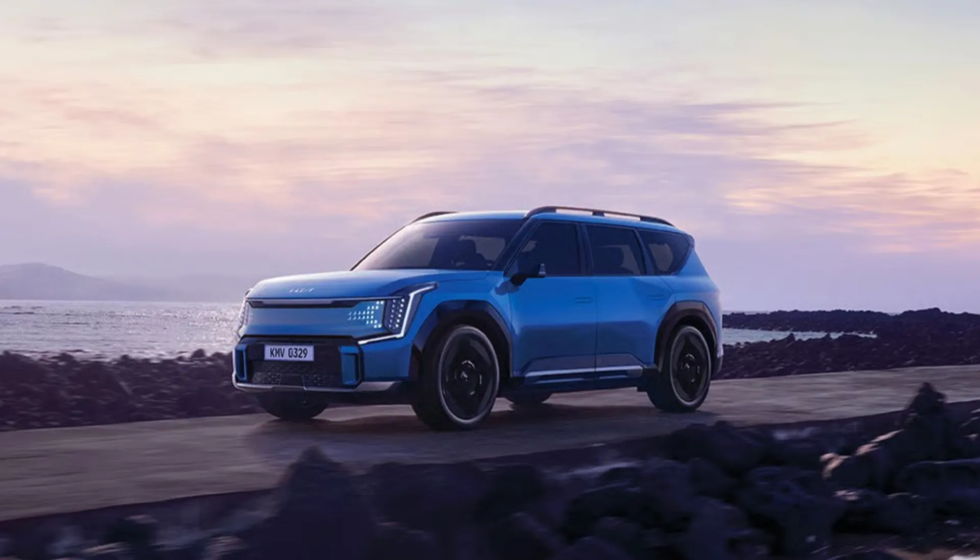 Kia Kia EV9 Prestige
