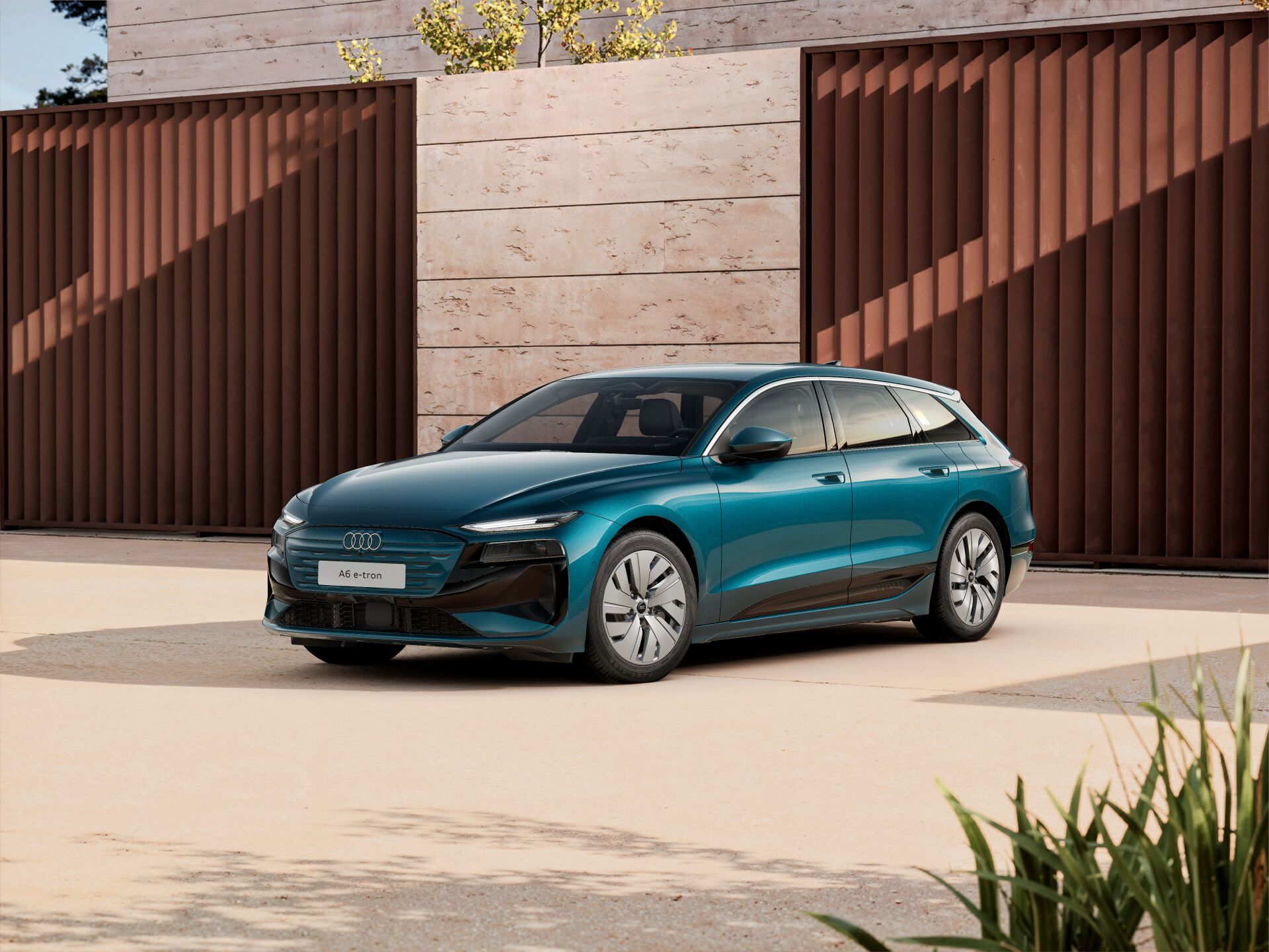 Audi A6 Avant e-tron quattro