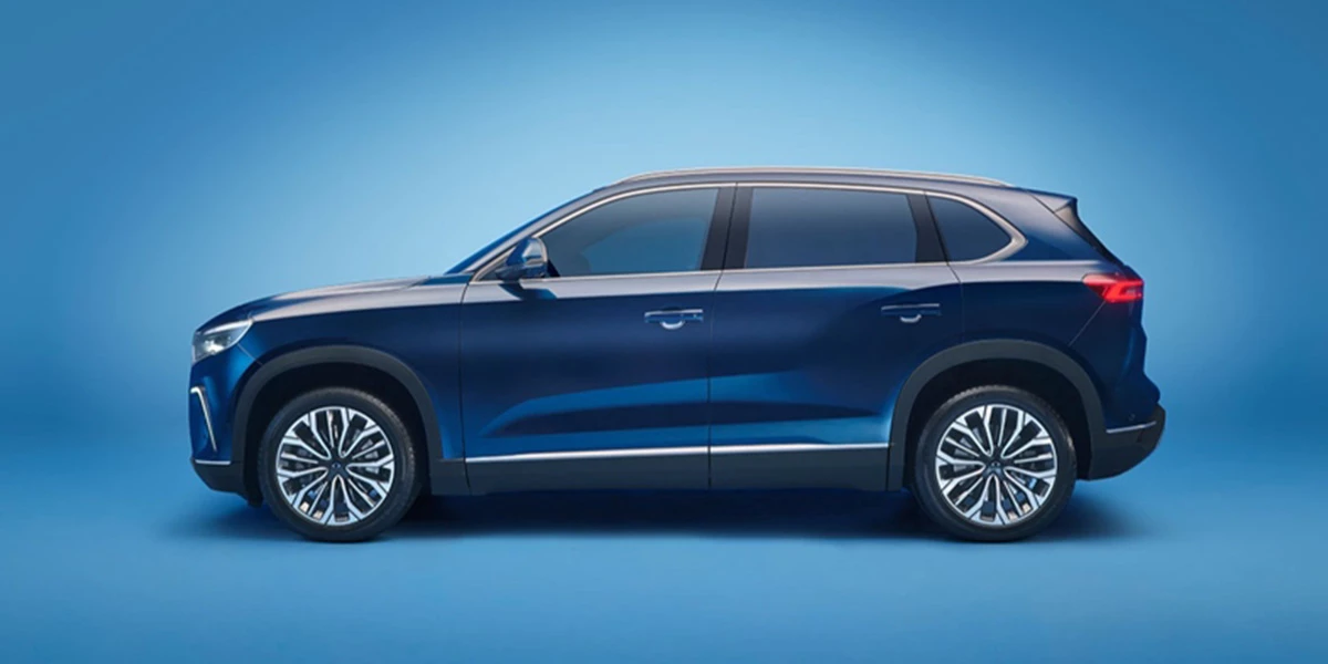 Togg T10X galeri görseli