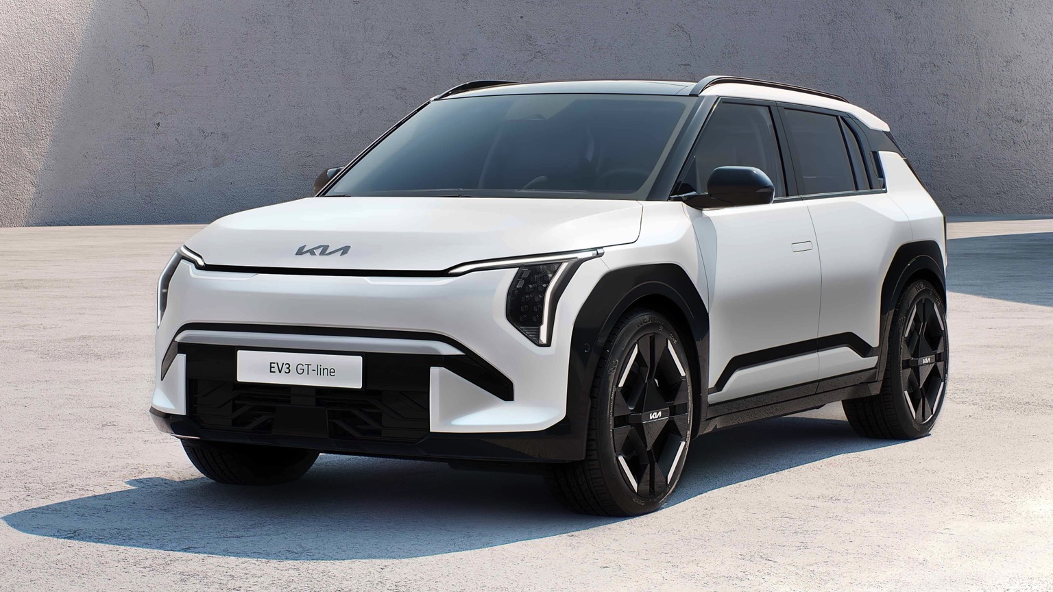 Kia 2024 Kia EV3 Long Range
