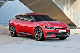 Kia Kia EV6 GT