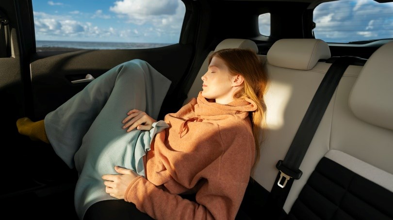 Citroën ë-C3 Aircross galeri görseli