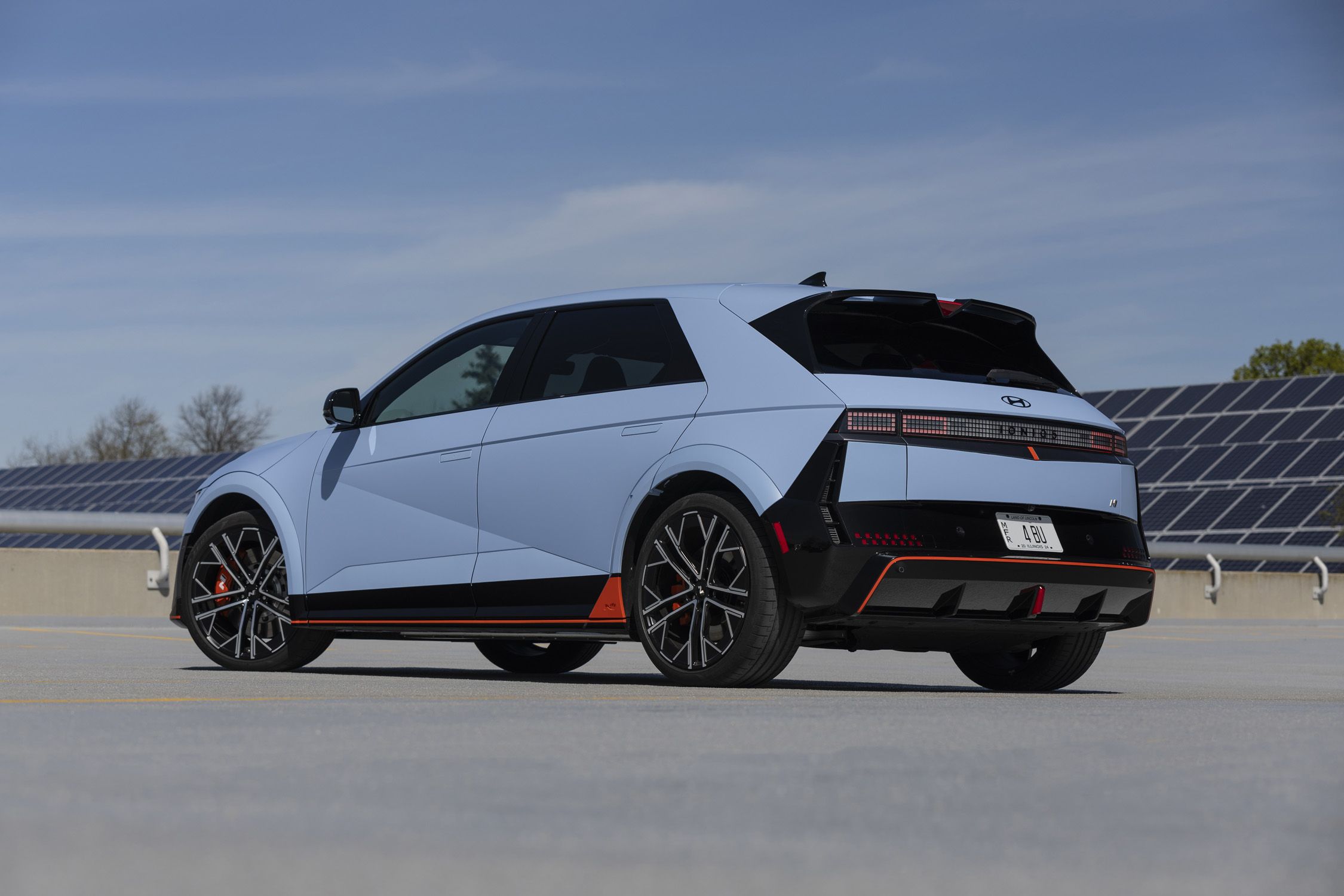 Hyundai Hyundai IONIQ 5 N 