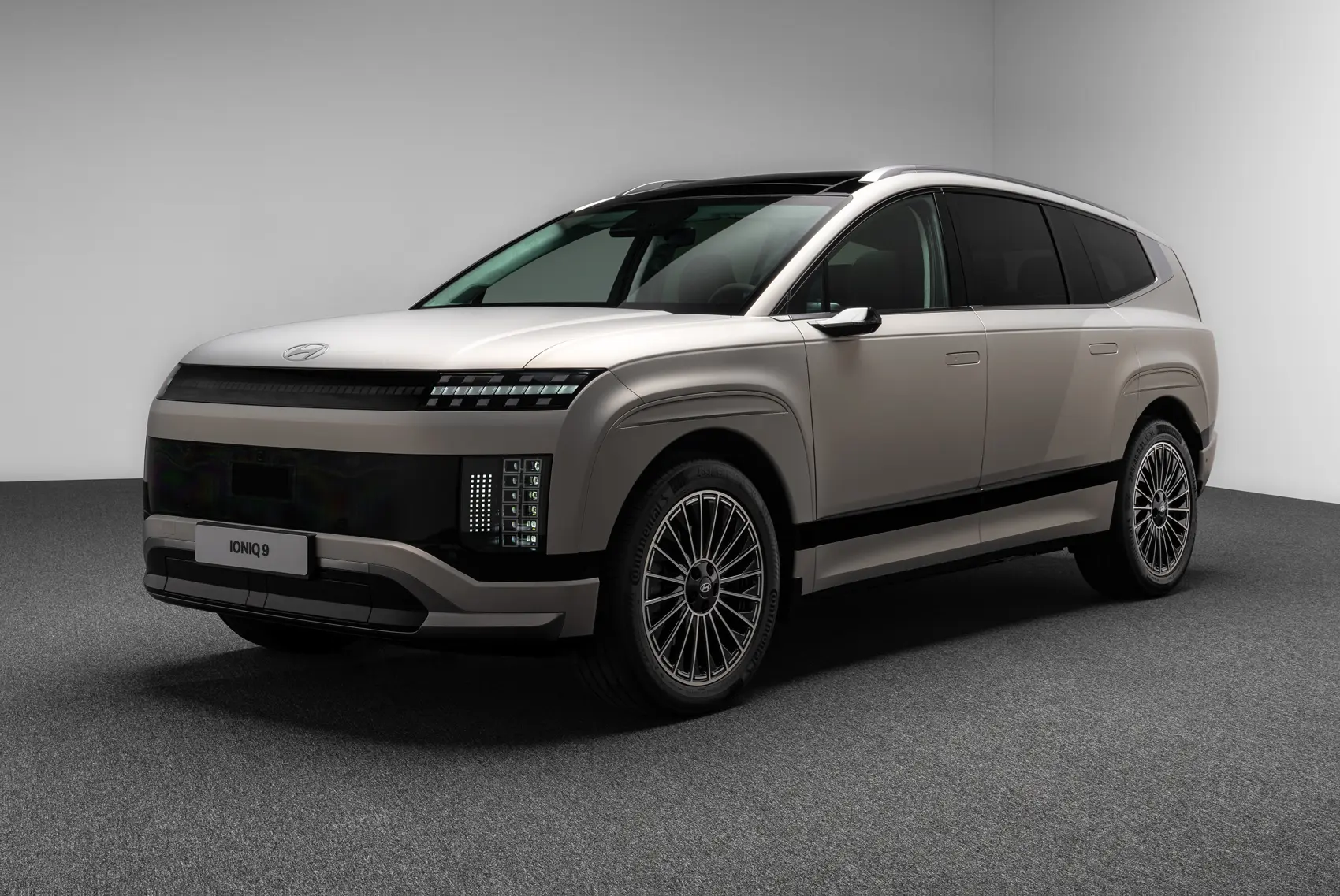 Hyundai Hyundai IONIQ 9 Long Range