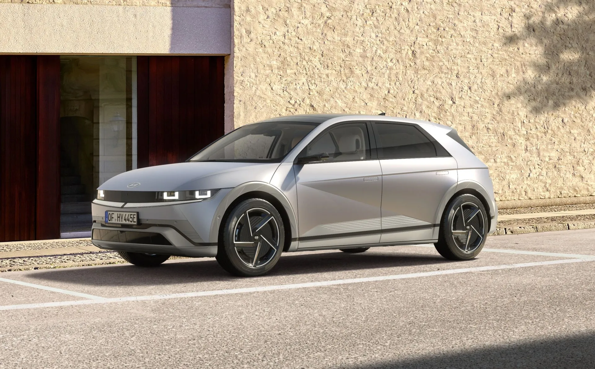 Hyundai IONIQ 5 Dynamic Vision Roof