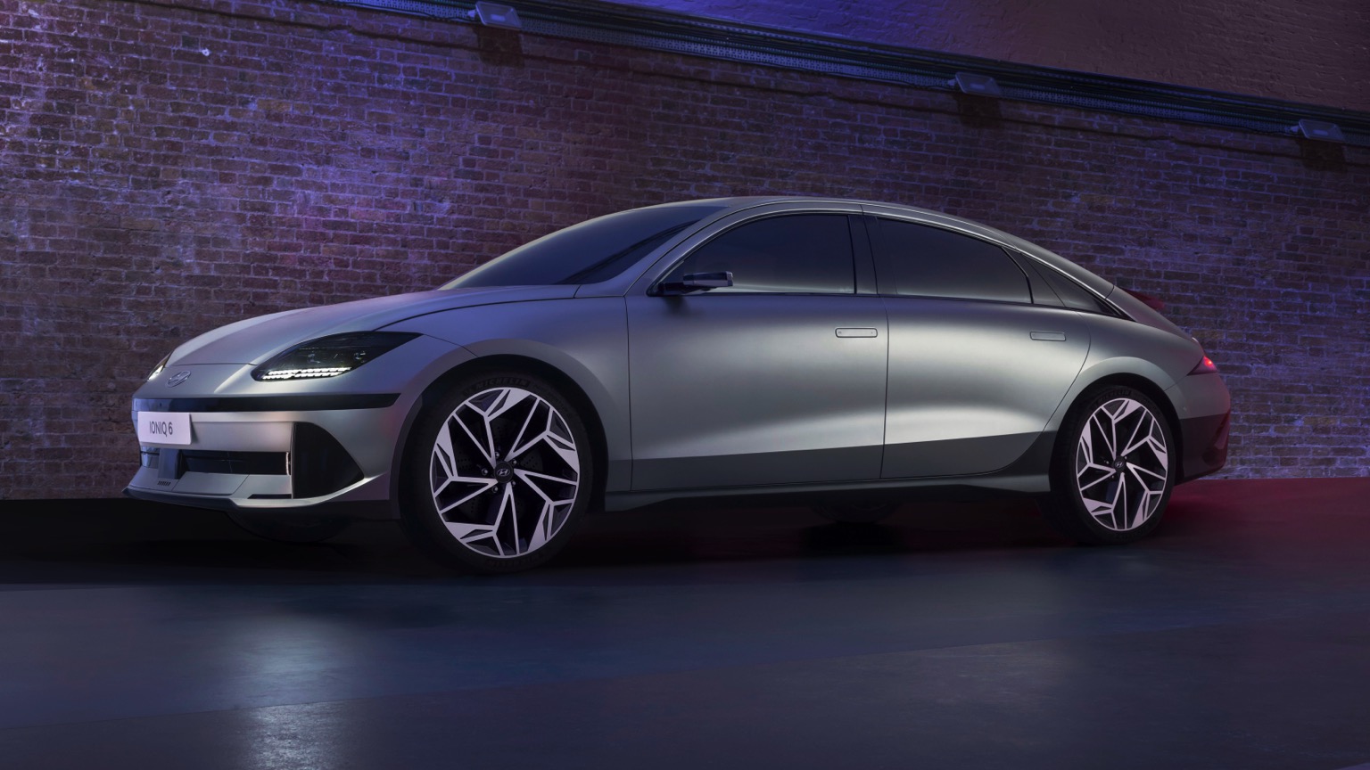 Hyundai Hyundai IONIQ 6 Long Range AWD