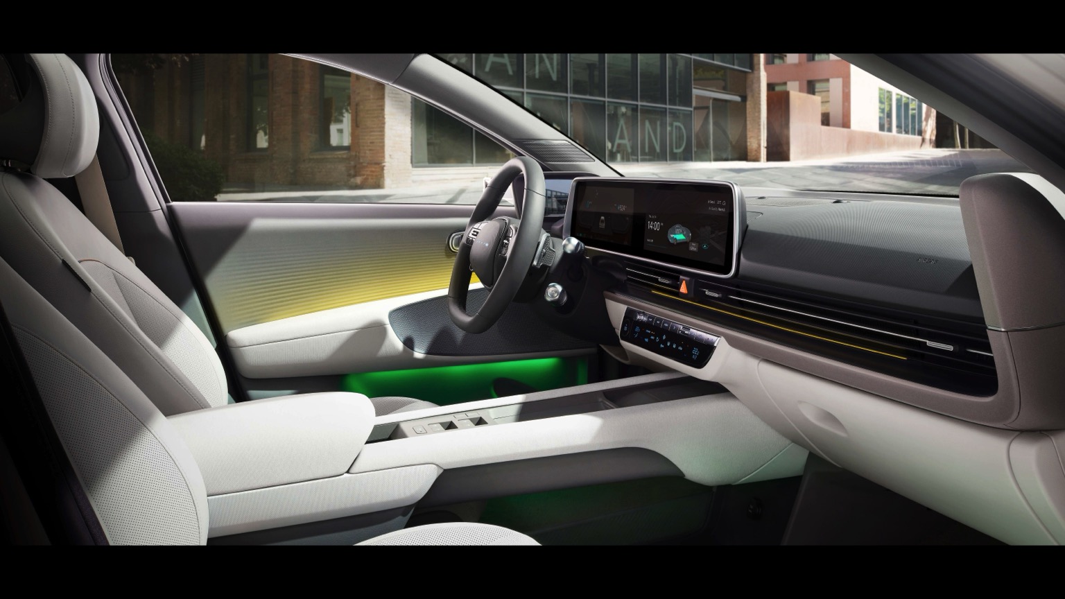 Hyundai IONIQ 6 Long Range 2WD galeri görseli