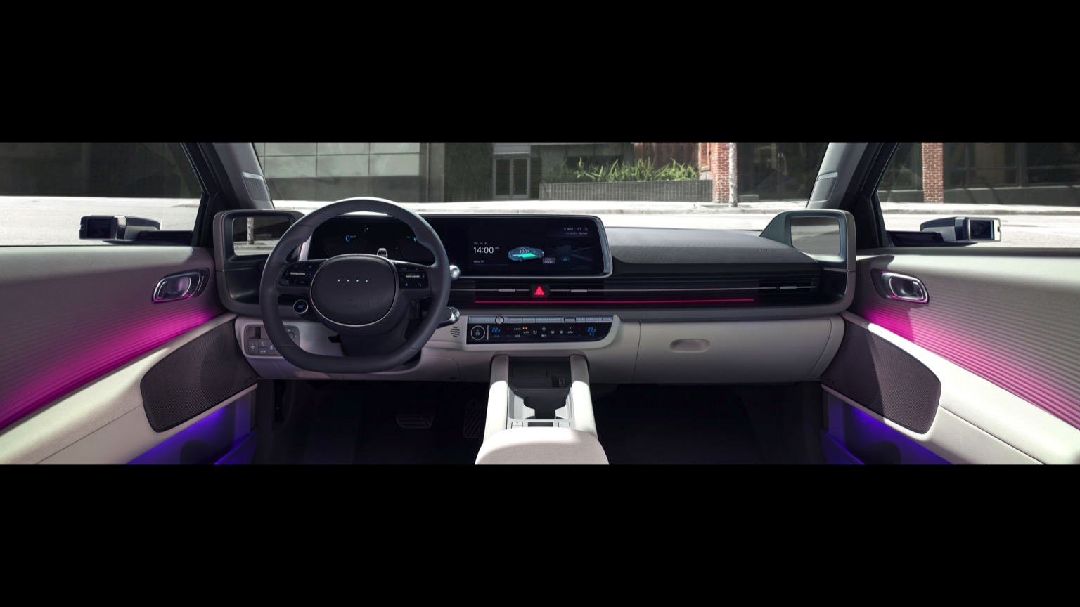 Hyundai IONIQ 6 Standard Range 2WD galeri görseli