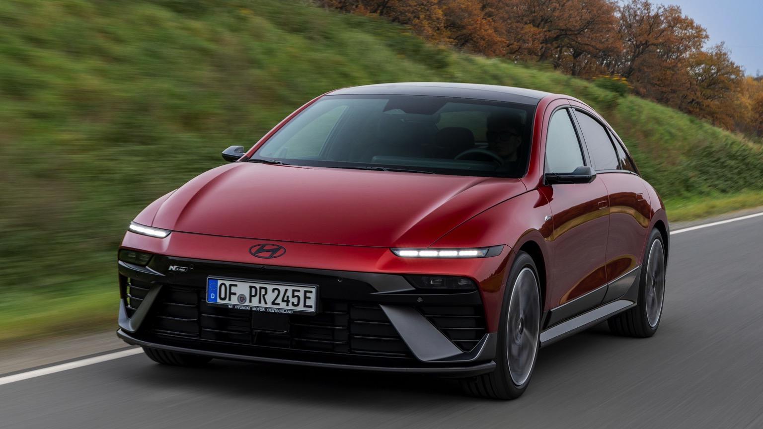 Hyundai IONIQ 6 63 kWh RWD galeri görseli