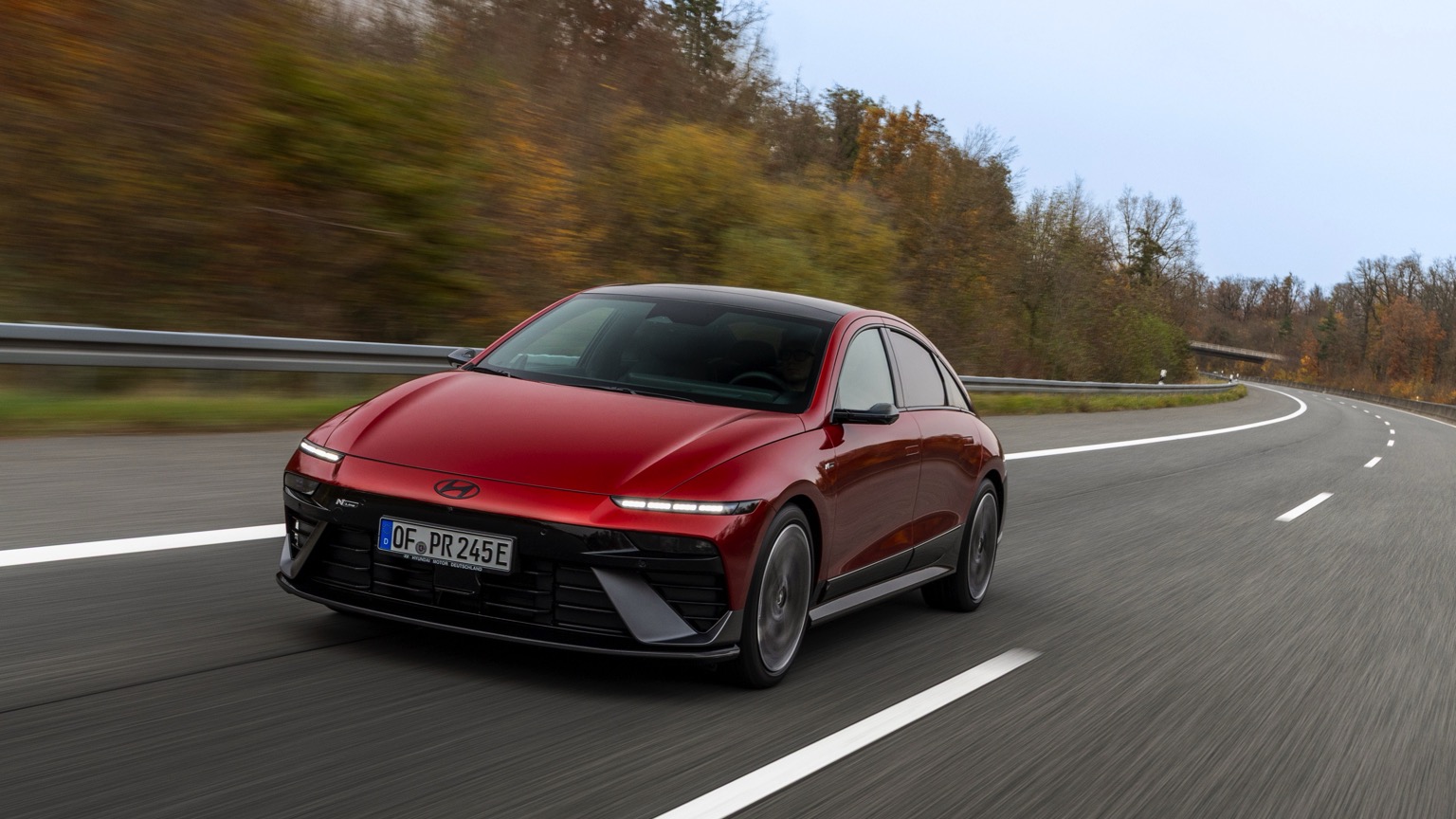 Hyundai IONIQ 6 63 kWh RWD galeri görseli