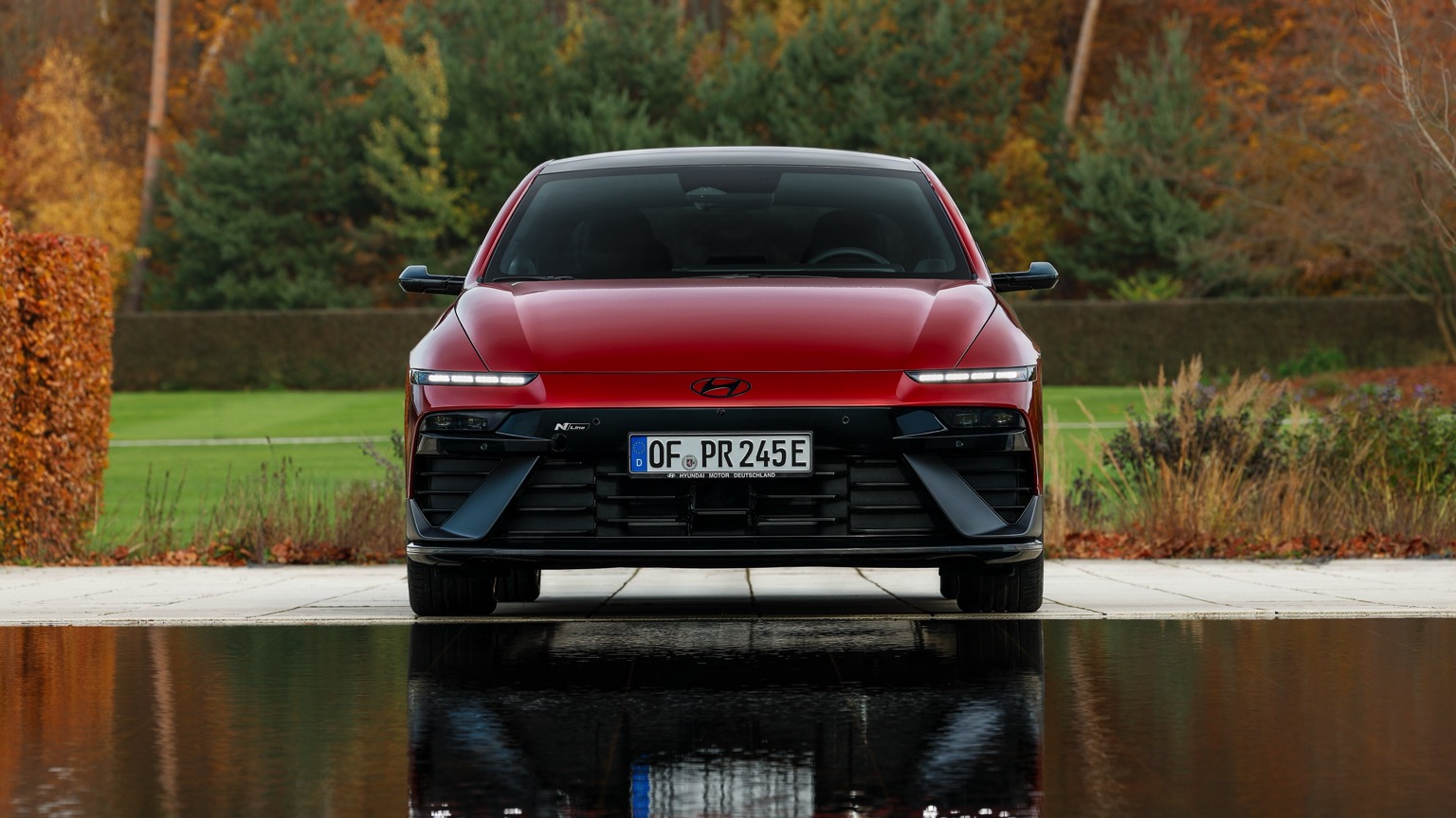 Hyundai IONIQ 6 63 kWh RWD galeri görseli