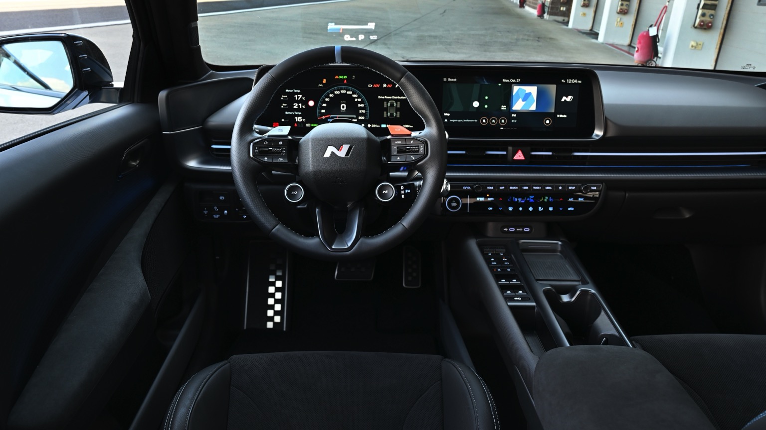 Hyundai IONIQ 6 N galeri görseli