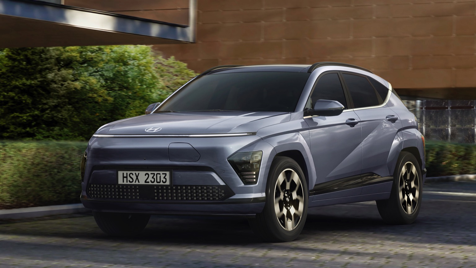 2023 Hyundai KONA Elektrik galeri görseli