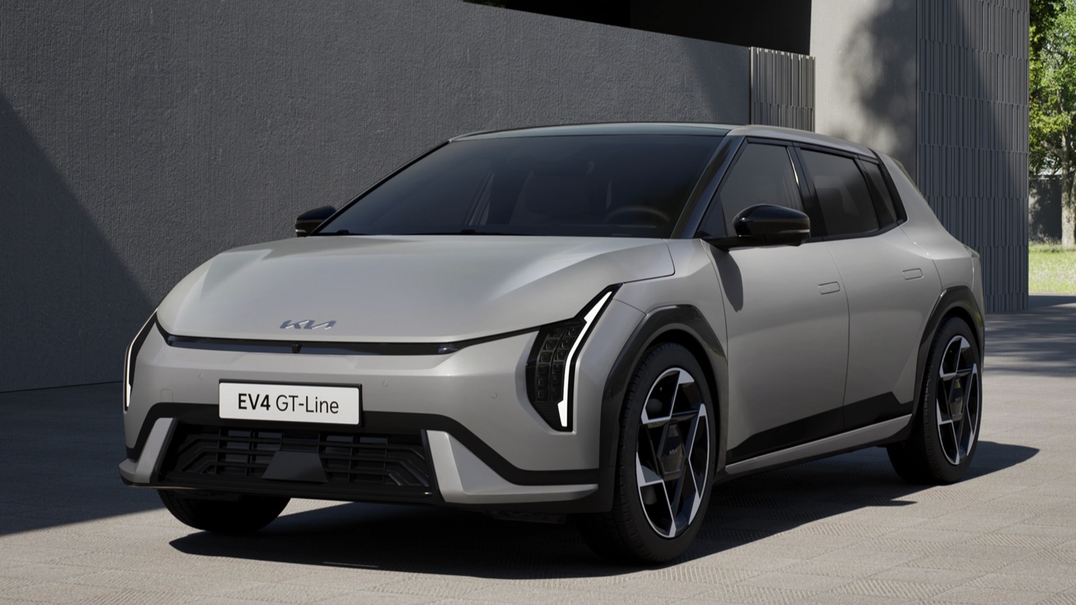 Kia Kia EV4 Hatchback 81.4 kWh
