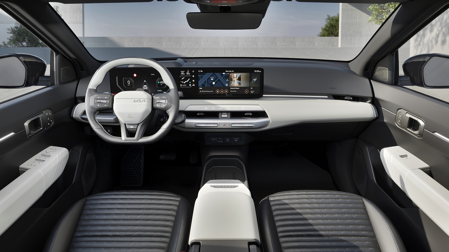 Kia EV4 Hatchback 58.3 kWh galeri görseli